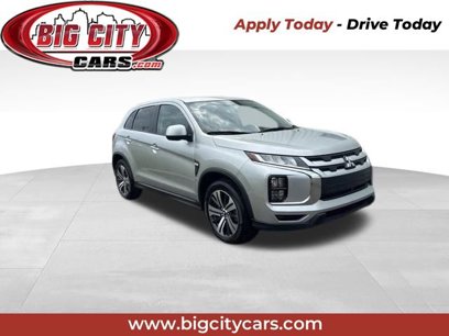 Used 2021 Mitsubishi Outlander Sport ES