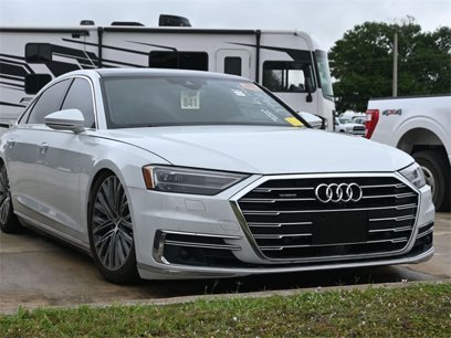 Used 2019 Audi A8 L 3.0T w/ Executive Package