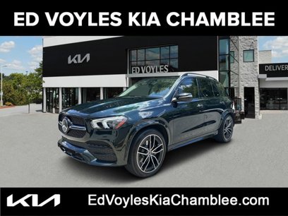 Used 2021 Mercedes-Benz GLE 580 4MATIC