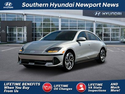 New 2025 Hyundai Ioniq 6 SEL