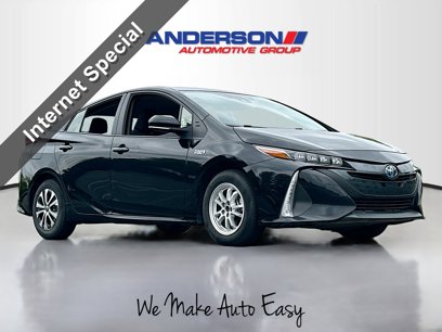 Used 2022 Toyota Prius Prime LE