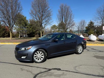 Used 2015 Kia Optima EX w/ EX Premium Package