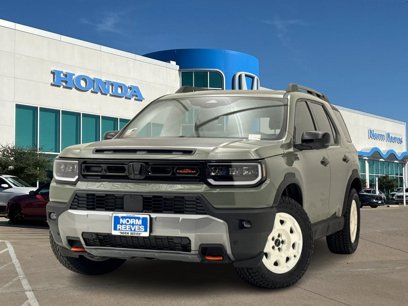 New 2026 Honda Passport TrailSport Elite