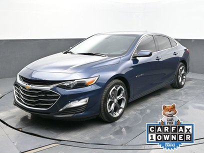 Used 2022 Chevrolet Malibu LT