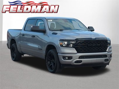 New 2024 RAM 1500 Big Horn