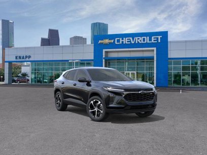 New 2026 Chevrolet Trax RS