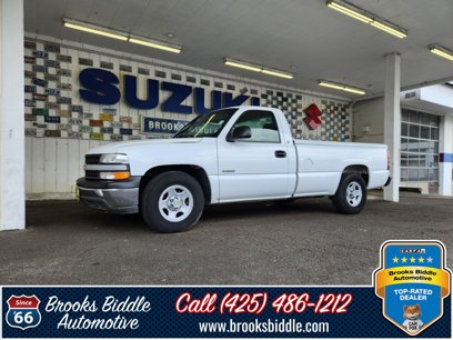 Used 2000 Chevrolet Silverado 1500 2WD Regular Cab