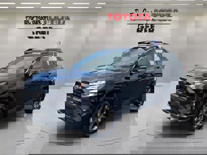Used 2024 Toyota RAV4 AWD Hybrid