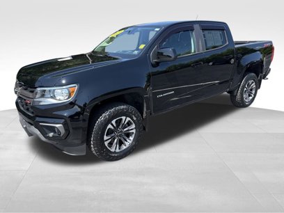 Used 2022 Chevrolet Colorado Z71