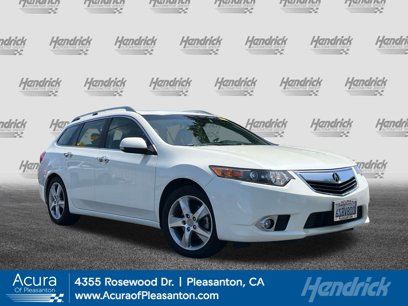 Used 2011 Acura TSX w/ Technology Package