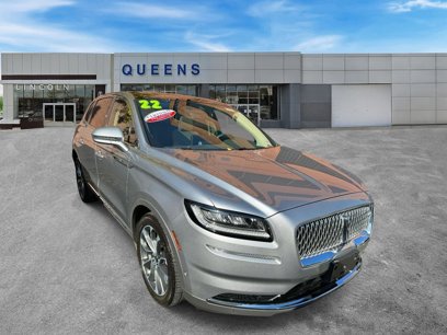 Used 2022 Lincoln Nautilus Reserve w/ Equipment Group 201A