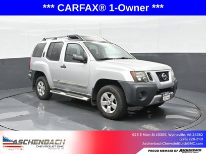 Used 2012 Nissan Xterra S