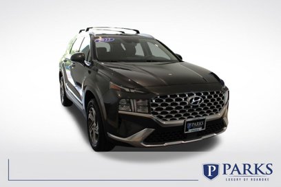 Used 2022 Hyundai Santa Fe SEL