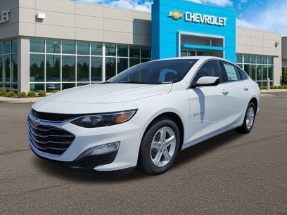 New 2025 Chevrolet Malibu LS