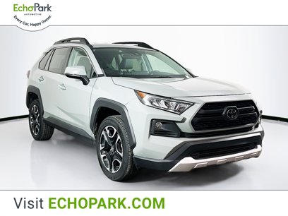 Used 2020 Toyota RAV4 Adventure