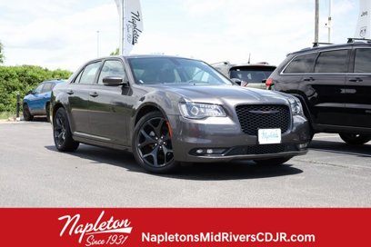 Used 2022 Chrysler 300 S