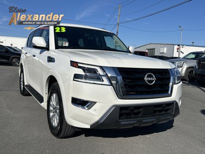 Used 2023 Nissan Armada SV