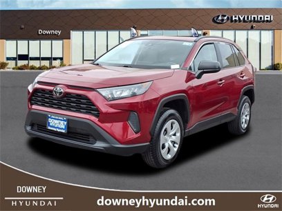 Used 2020 Toyota RAV4 LE