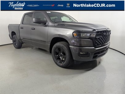 New 2025 RAM 1500 Tradesman w/ Night Edition