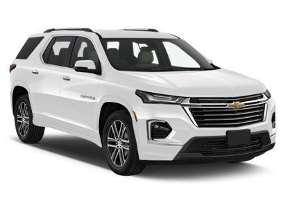 Used 2022 Chevrolet Traverse High Country