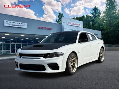 Used 2023 Dodge Charger Scat Pack