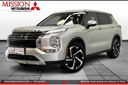 Used 2022 Mitsubishi Outlander SE