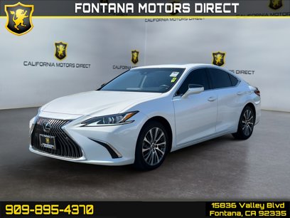 Used 2021 Lexus ES 350 w/ Premium Package