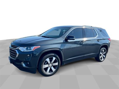 Certified 2020 Chevrolet Traverse LT w/ LT Premium Package