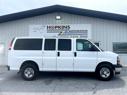 Used 2018 Chevrolet Express 2500 LT w/ LT Preferred Equipment Group