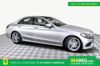 Used 2017 Mercedes-Benz C 300 Sedan