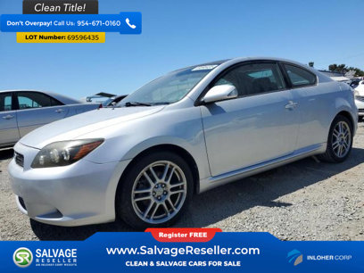Used 2009 Scion tC