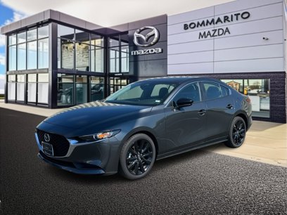 Certified 2025 MAZDA MAZDA3 s