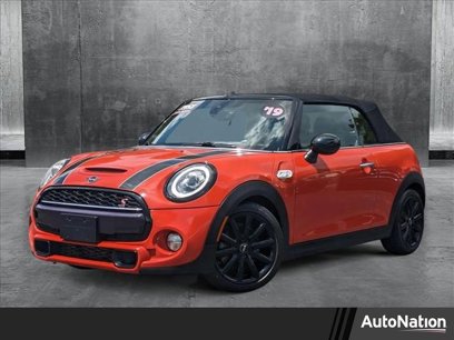 Used 2019 MINI Cooper S w/ Premium Package