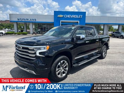 Used 2024 Chevrolet Silverado 1500 High Country w/ Z71 Off-Road Package