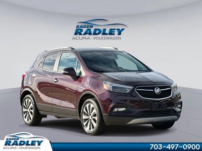Used 2017 Buick Encore Essence