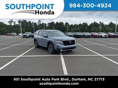 New 2025 Honda Pilot Touring