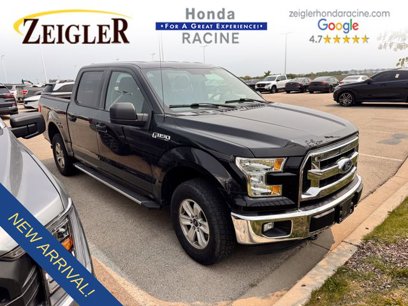 Used 2015 Ford F150 XLT