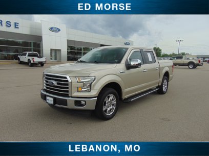 Certified 2017 Ford F150 XLT w/ Equipment Group 302A Luxury