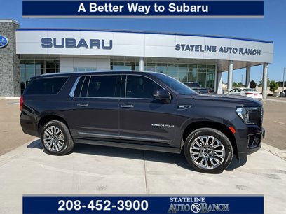 Used 2023 GMC Yukon XL Denali Ultimate