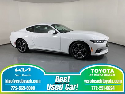 Used 2025 Ford Mustang Premium