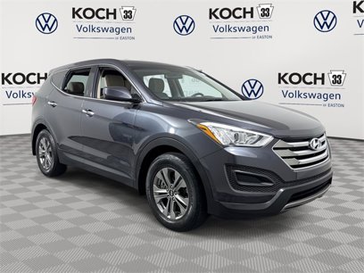 Used 2016 Hyundai Santa Fe Sport w/ Cargo Package