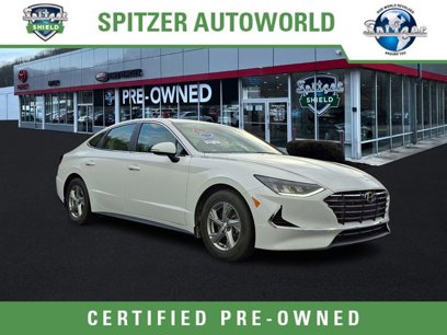 Used 2022 Hyundai Sonata SE