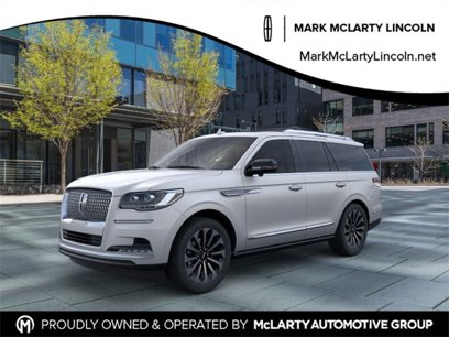 New 2024 Lincoln Navigator Reserve