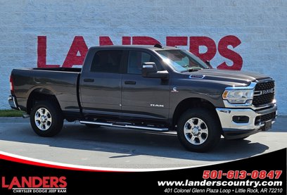 Used 2023 RAM 2500 Big Horn w/ Level 1 Equipment Group