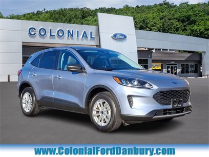 Certified 2022 Ford Escape SE w/ Cold Weather Package