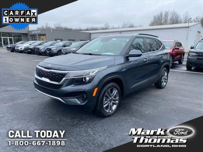 Used 2021 Kia Seltos S