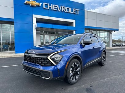 Used 2023 Kia Sportage X-Line w/ X-Line Premium Package