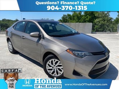Used 2018 Toyota Corolla L
