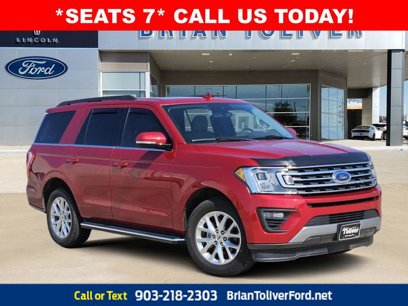 Used 2021 Ford Expedition XLT