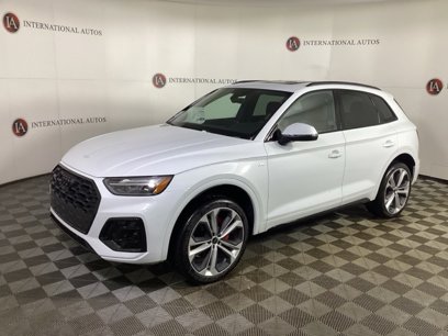 New 2025 Audi Q5 2.0T Premium Plus